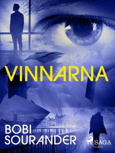 Portada del libro «Vinnarna»