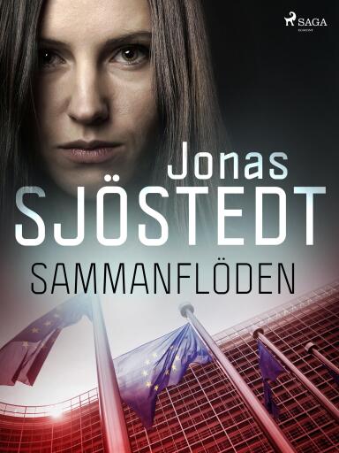 Portada del libro «Sammanflöden», de Jonas Sjöstedt