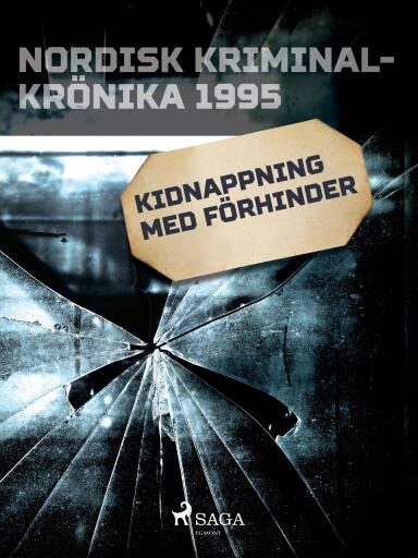 Portada del libro «Kidnappning med förhinder», de Diverse