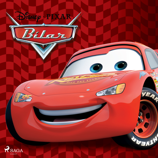 Portada del audiolibro «Bilar», de Disney