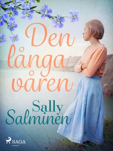 Portada del libro «Den långa våren», de Sally Salminen