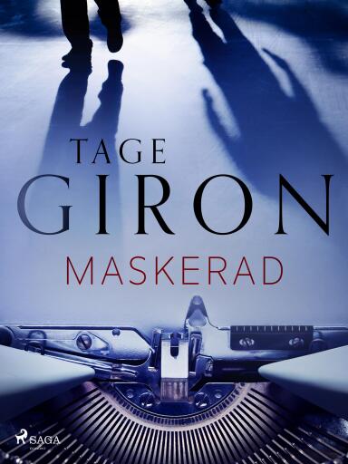 Portada del libro «Maskerad», de Tage Giron