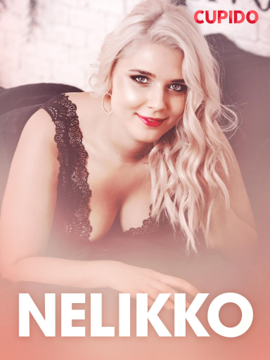 Portada del libro «Nelikko – eroottinen novelli», de Cupido