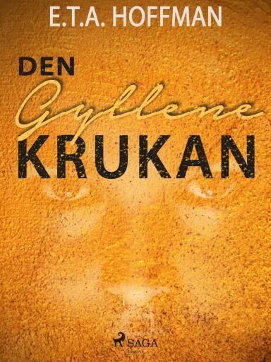 Portada del libro «Den gyllene krukan», de E.T.A. Hoffmann
