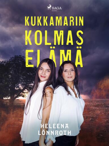 Portada del libro «Kukkamarin kolmas elämä»