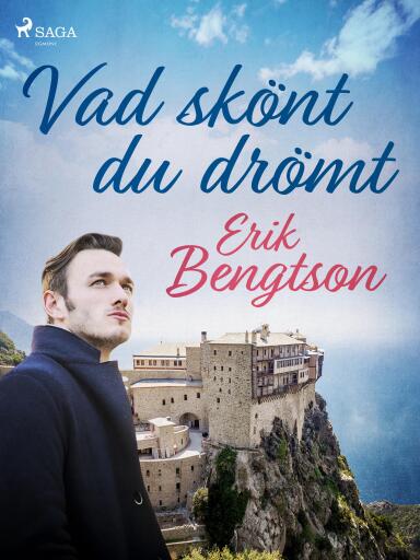 Portada del libro «Vad skönt du drömt»