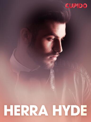 Portada del libro «Herra Hyde – eroottinen novelli», de Cupido