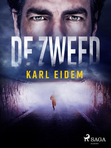 Portada del libro «De Zweed», de Karl Eidem