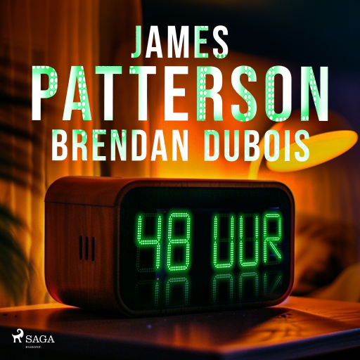 Portada del audiolibro «48 uur», de James Patterson, Brendan DuBois