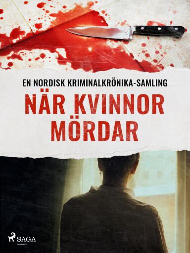Portada del libro «När kvinnor mördar», de Diverse