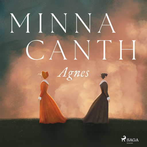 Portada del audiolibro «Agnes», de Minna Canth