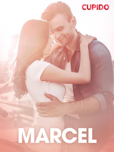 Portada del libro «Marcel – eroottinen novelli», de Cupido