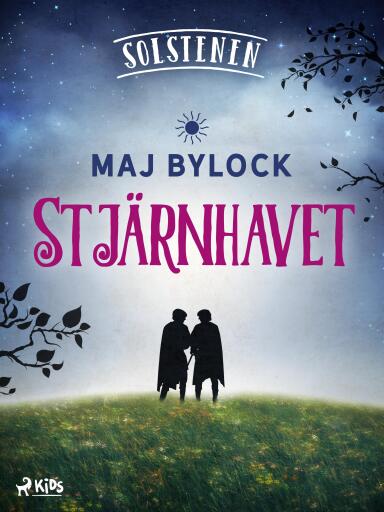 Portada del libro «Stjärnhavet», de Maj Bylock