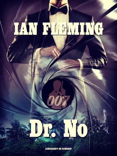 Portada del libro «Dr. No», de Ian Fleming