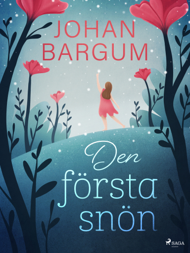 Portada del libro «Den första snön», de Johan Bargum