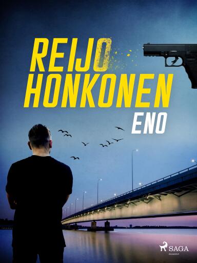 Portada del libro «Eno», de Reijo Honkonen