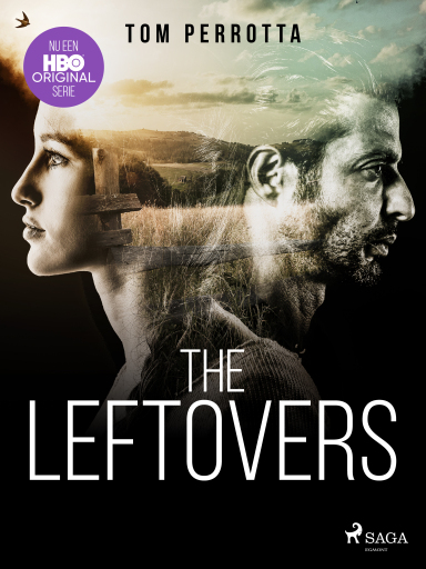 Portada del libro «The Leftovers», de Tom Perrotta