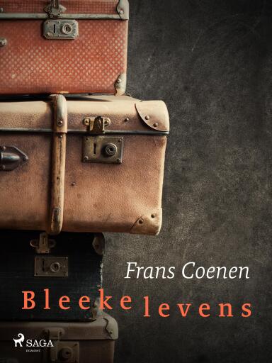 Portada del libro «Bleeke levens», de Frans Coenen