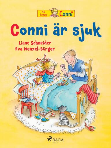 Conni är sjuk