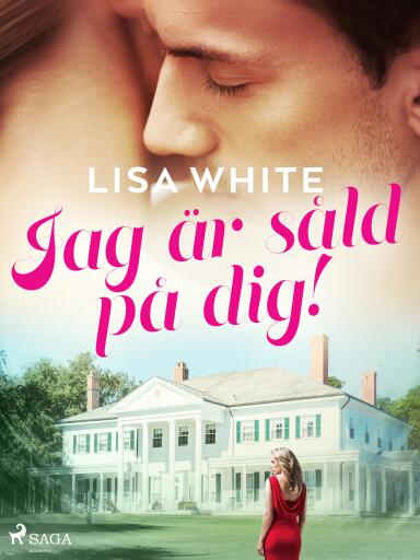Portada del libro «Jag är såld på dig!», de Lisa White