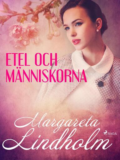 Portada del libro «Etel och människorna»