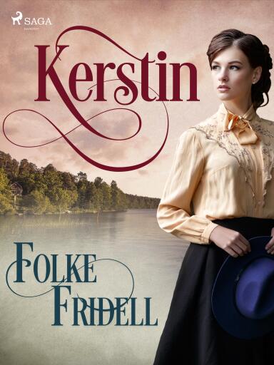 Portada del libro «Kerstin», de Folke Fridell