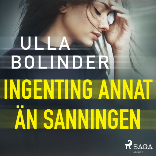 Portada del audiolibro «Ingenting annat än sanningen»