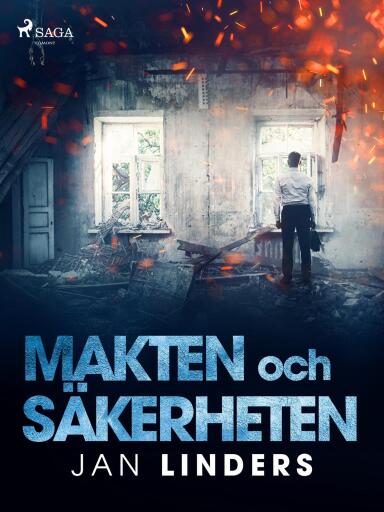 Portada del libro «Makten och säkerheten», de Jan Linders