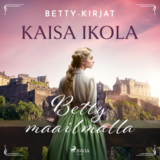 Betty maailmalla
