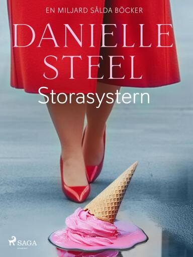Portada del libro «Storasystern», de Danielle Steel