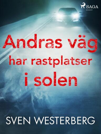 Portada del libro «Andras väg har rastplatser i solen»