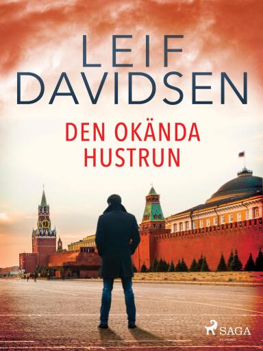 Portada del libro «Den okända hustrun», de Leif Davidsen
