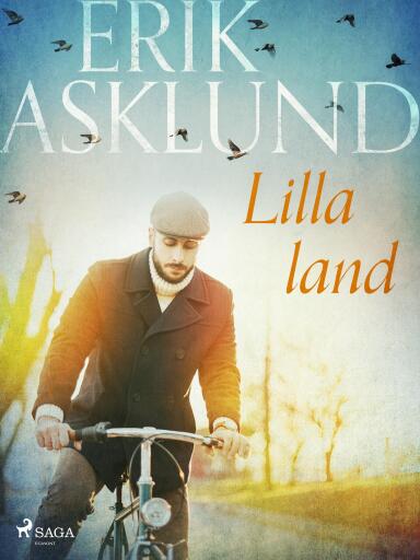 Portada del libro «Lilla land», de Erik Asklund