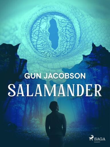 Portada del libro «Salamander», de Gun Jacobson