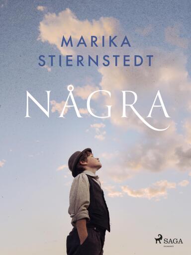 Portada del libro «Några», de Marika Stiernstedt