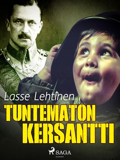 Portada del libro «Tuntematon kersantti», de Lasse Lehtinen