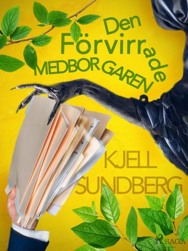 Portada del libro «Den förvirrade medborgaren», de Kjell Sundberg