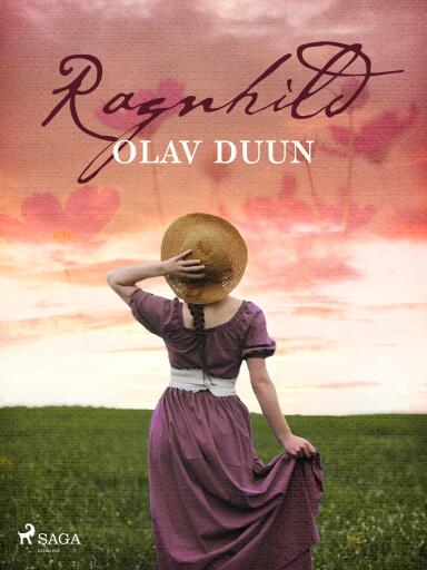 Portada del libro «Ragnhild», de Olav Duun