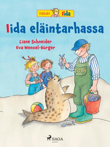 Iida eläintarhassa