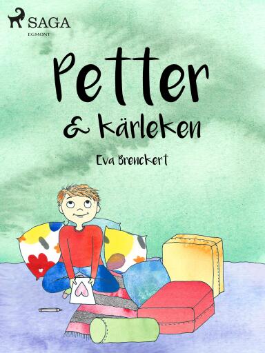 Portada del libro «Petter & kärleken»
