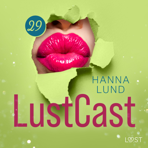 Portada del audiolibro «LustCast: Stalldrängen», de Hanna Lund