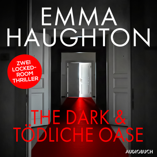 Portada del audiolibro «The Dark & Tödliche Oase»