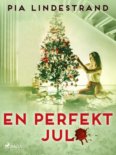 Portada del libro «En perfekt jul»