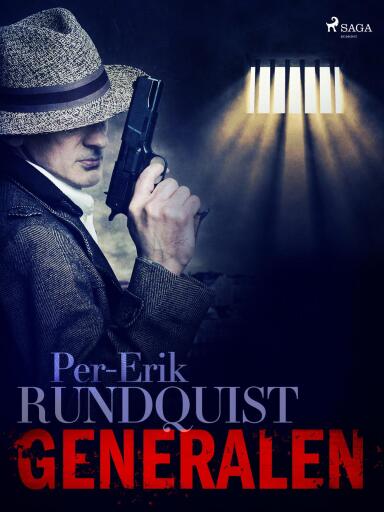 Portada del libro «Generalen», de Per-Erik Rundquist