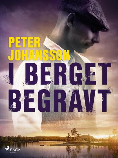 Portada del libro «I berget begravt», de Peter Johansson