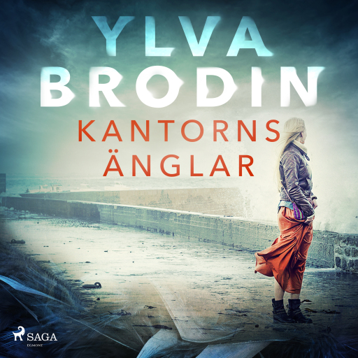 Portada del audiolibro «Kantorns änglar», de Ylva Brodin