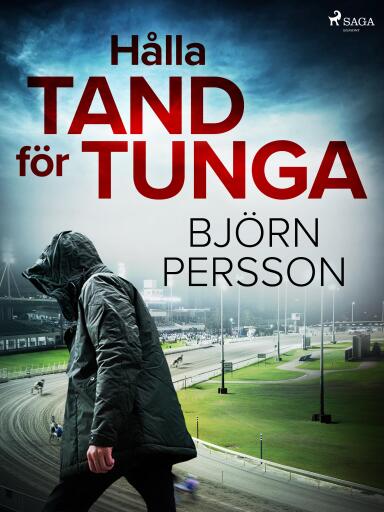 Portada del libro «Hålla tand för tunga», de Björn Persson