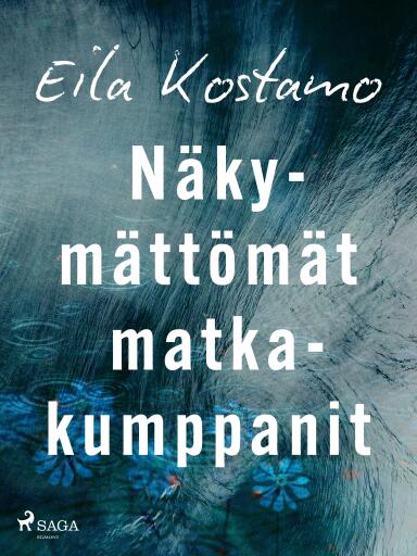 Portada del libro «Näkymättömät matkakumppanit»