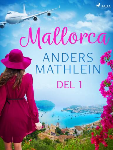 Portada del libro «Mallorca del 1», de Anders Mathlein