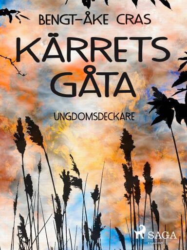 Portada del libro «Kärrets gåta», de Bengt-Åke Cras